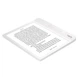 Електронная книга Kobo Libra H2O White - изображение 2