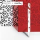 Ручка Caran d'Ache 849 Keith Haring біла + бокс - изображение 2