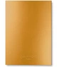 Блокнот Caran d'Ache Colormat-X середній в лінію жовтий - изображение 2