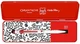 Ручка Caran d'Ache 849 Keith Haring біла + бокс - изображение 5