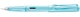 Чорнильна ручка Lamy Safari Pastel Aqua Sky аквамарин перо F (тонке) - зображення 2