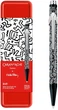 Ручка Caran d'Ache 849 Keith Haring чорна бокс - зображення 1