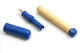 Чорнильна ручка Lamy ABC синя для шульги - зображення 5