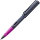 Чорнильна ручка Lamy Safari Pink Cliff перо F (тонке) - зображення 1