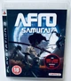 Afro Samurai, Б/У, английская версия - диск для PlayStation 3 - изображение 1