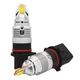 Светодиодная лампа (комплект 2 шт) P13W AVolt GSC -2SMD Canbus DC10-30V белый (13902) - изображение 2