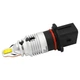 Светодиодная лампа (комплект 2 шт) P13W AVolt GSC -2SMD Canbus DC10-30V белый (13902) - изображение 4