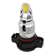 Світлодіодна лампа (комплект 2 шт) PSX24W AVolt GSC-2SMD Canbus DC10-30V білий (13903) - зображення 4