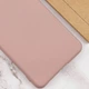 Чохол Silicone Cover Lakshmi Full Camera (AAA) для Xiaomi Poco X3 NFC / Poco X3 Pro Рожевий / Pink Sand - зображення 3
