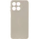 Противоударный чехол Silicone Cover Lakshmi Full Camera (A) для Huawei Honor X8a Песочный / Sand - изображение 1