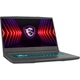 Ноутбук MSI 15 Thin B12UC 15.6 FHD, Intel i5-12450H, 16GB, F1TB, RTX 3050-6, DOS, чорний (9S7-16R831-2663) - изображение 2