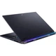 Ноутбук Acer 18 Predator Helios 18 PH18-71-94F1 2560x1600; 250 Гц/i9-13900HX/RTX 4080/32 GB/1000 GB/Win11/black - зображення 6