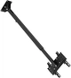 Потолочное крепление для телевизора Sector CM-20T 23"-43" до 35 кг угол наклона -12° ~ +12° Черный - изображение 6