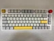 Механічна ігрова клавіатура з RGB-підсвічуванням Б/В - зображення 3