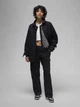 Джинсовая куртка женская Nike Jordan Trucker DZ1377-010 L Черная (196154546188) - изображение 3