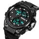 Мужские часы Skmei 2031BK Black - изображение 6