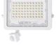 LED прожектор VIDEX F2e 50W 5000K с датчиком движения и освещенности - изображение 4