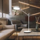 LED лампа настiльна VIDEX VL-TF15W 20W 4100K біла - зображення 10
