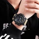 Годинник наручний чоловічий SKMEI 1155 Khaki - изображение 5