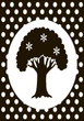 Лапотунечка. Контрастна книжка для немовляти - изображение 2