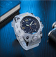Годинник наручний чоловічий SKMEI 1155 White - изображение 5