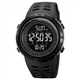 Часы наручные мужские SKMEI 2070 (Black) - изображение 1