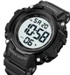 Часы наручные мужские SKMEI 1886BKWT Black-White - изображение 3