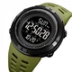 Часы наручные мужские SKMEI 2070 (Army-Green) - изображение 2