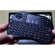 Клавіатура KEYBOARD з підсвічуванням wireless MWK08 / i8 LED touch - зображення 3