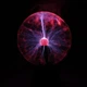 Ночник Плазменный шар светильник Plasma Light Magic Flash Ball BIG - изображение 3