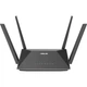 Бездротовий маршрутизатор (роутер) ASUS RT-AX52 (90IG08T0-MO3H00) [103951] - зображення 2