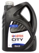 Масло моторное LOTOS Oil CITY DIESEL CC 20W-50 5 л (WF-K502780-0NA) - изображение 1