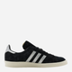 Чоловічі кеди низькі adidas Campus 80s GX7330 43.5 Чорні (4065426855180) - зображення 3