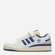 Sneakersy męskie skórzane adidas Forum 84 Low IE3205 42 Białe (4066759110106) - obraz 1