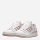 Sneakersy damskie do kostki adidas Forum CL Low W IG1426 40.5 Białe (4066759182646) - obraz 2