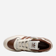 Sneakersy damskie skórzane adidas Forum Low CL IG3900 36.5 Brązowe (4066759017498) - obraz 4