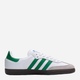 Sneakersy męskie do kostki adidas Originals Samba OG IG1024 44 Białe (4066762472314) - obraz 2