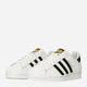 Sneakersy damskie skórzane adidas Originals Superstar EG4958 36.5 Białe (4062051415260) - obraz 3