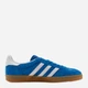 Мужские кеды низкие adidas Originals Gazelle Indoor H06260 44.5 Синие (4066746182284) - изображение 2