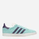 Мужские кеды низкие adidas Originals Gazelle IG0668 44.5 Бирюзовые (4066756588939) - изображение 1