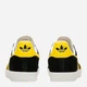 Мужские кеды низкие adidas Originals Gazelle IG0669 44.5 Черные (4066756595340) - изображение 4