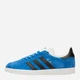 Мужские кеды низкие adidas Originals Gazelle IG0666 43.5 Синие (4066756592042) - изображение 3