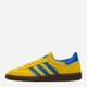 Мужские кеды низкие adidas Originals Handball Spezial FV1226 44 Желтые (4062059924702) - изображение 1