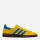 Мужские кеды низкие adidas Originals Handball Spezial FV1226 44 Желтые (4062059924702) - изображение 2