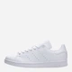 Мужские кеды низкие adidas Originals Stan Smith FX5500 42 Белые (4064037429612) - изображение 1