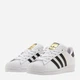 Женские кеды низкие adidas Originals Superstar W FV3284 36.5 Белые (4062056831898) - изображение 3