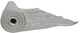 Геотекстиль термоскрепленный Fibertex F-22 (120 г/м²), 1х25 м (SU - F22) - изображение 2