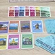 Настольная игра "Галопом по Украине" Artos Games 1182, й42 карточки городов - изображение 7