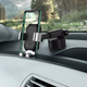 Автомобильный держатель Baseus Tank Gravity Car Mount Holder (SUYL-TK01) Black [64541] - изображение 8