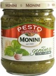 Соус песто Monini с базиликом 190 г (8005510003727) - изображение 1